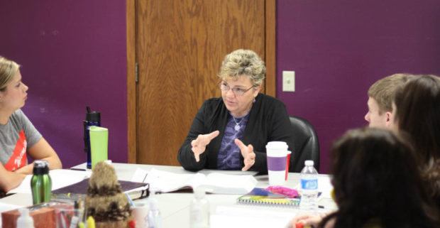 Train the Trainer - A Class for Registered Nurses