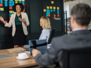 4 Presentation Tips to Keep Your Audience Interested