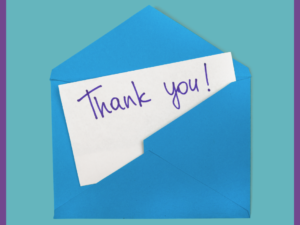 Thank You Notes