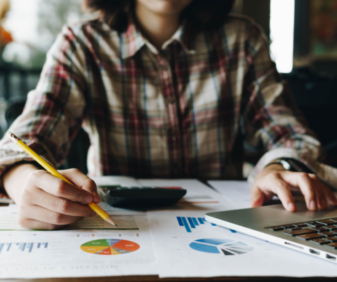monthly budget tracking worksheet financial awareness