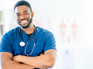 Should I try a career in healthcare and where to start?